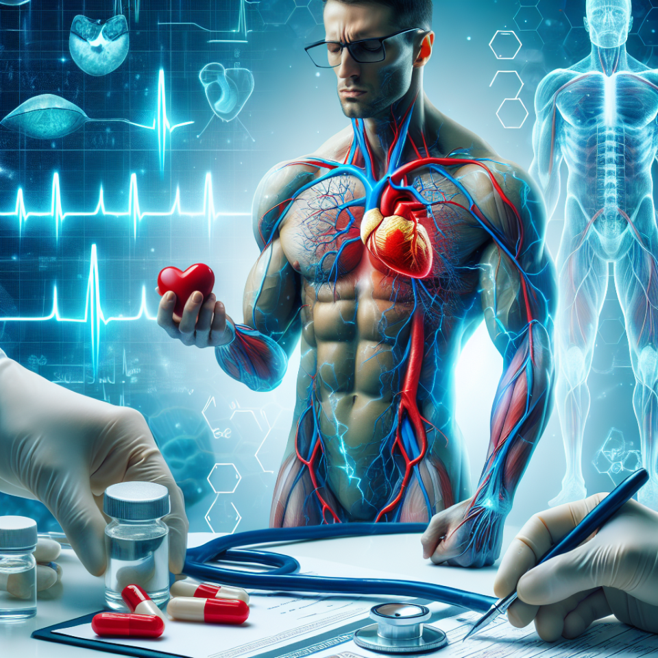 Das Risiko kardiovaskulärer Erkrankungen durch Nandrolon: Ein Experteneinblick