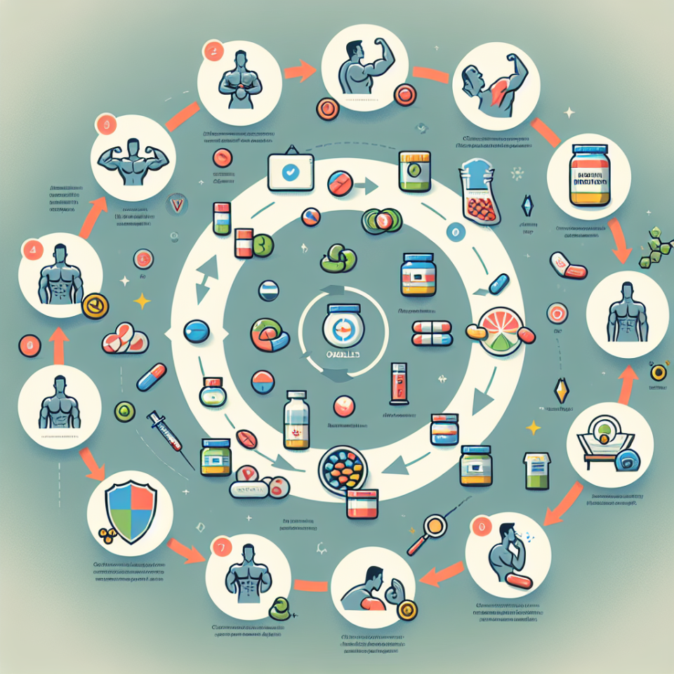 Die Rolle von Boldenon in Kombination mit oralen Steroiden im Zyklus