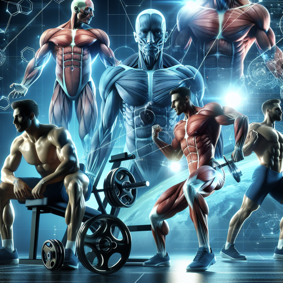 Effektive Strategien für Muskelwachstum: Wie Boldenon helfen kann