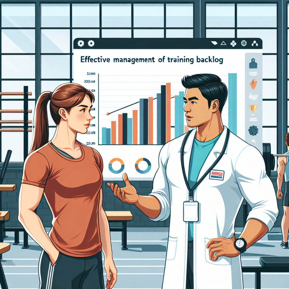 Effektiver Umgang mit Trainingsrückstand: Wie Cytomel unterstützen kann