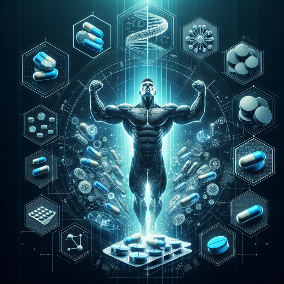 Erhöhte Leistungsfähigkeit durch Methenolon tabletten: Ein Expertenblick