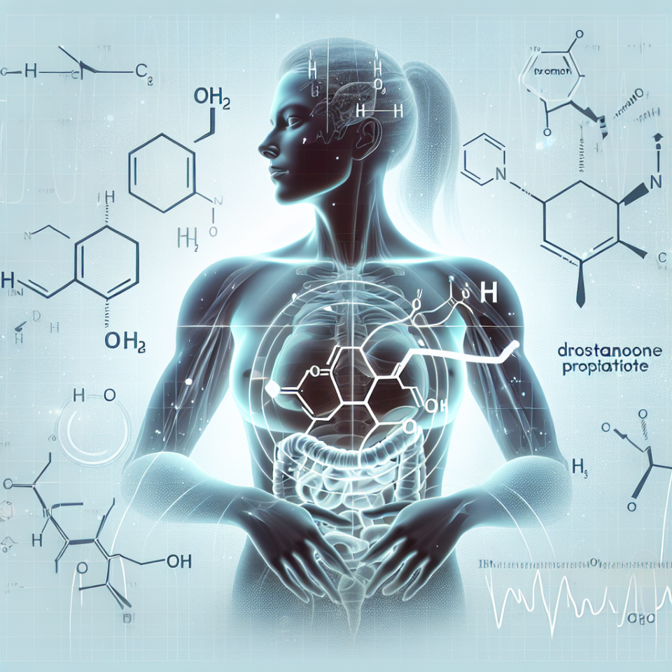 Hormonelle Auswirkungen von Drostanolon propionat bei Frauen: Ein Expertenblick