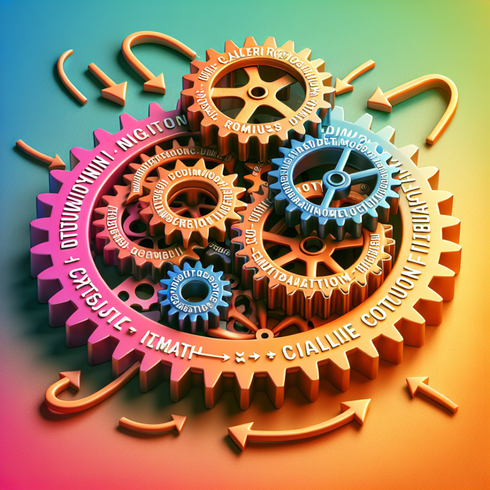 Kalorienrotation: Wie Cytomel den Stoffwechsel beeinflusst