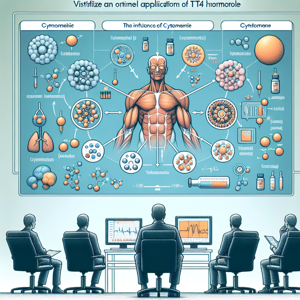Optimale Anwendung von T4: Wie Cytomel die Wirkung beeinflusst