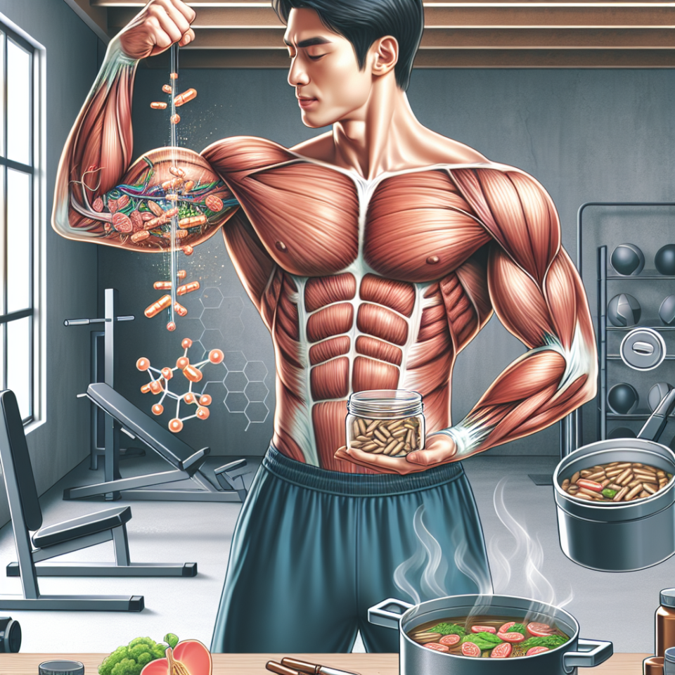 Optimierung der Muskelregeneration durch Methenolon tabletten