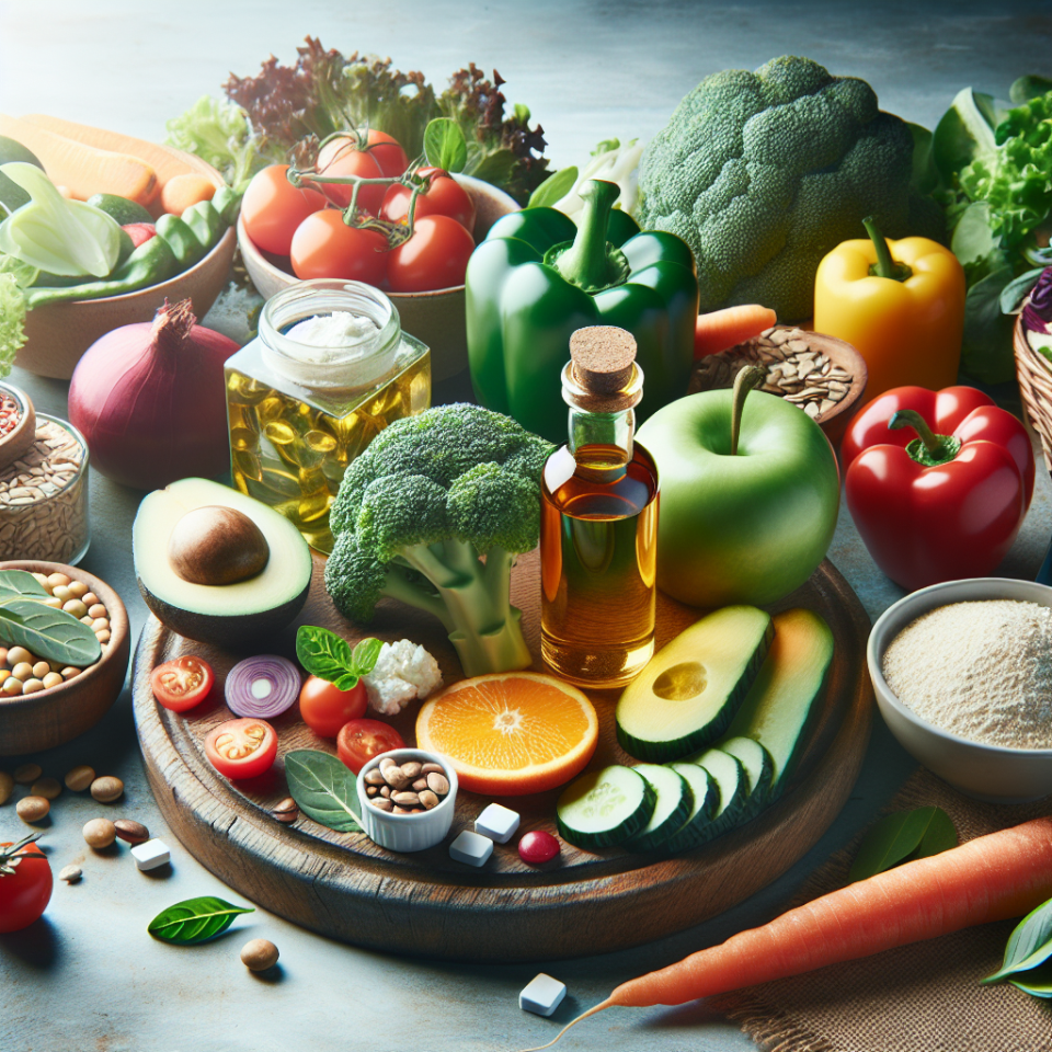 Vegetarische Ernährung und die Rolle von Clenbuterol: Ein Expertenblick