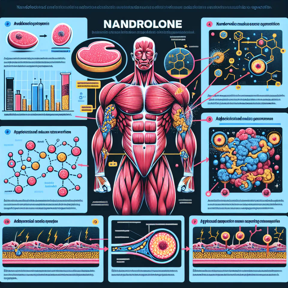 Wie Nandrolon die Muskelregeneration effektiv beschleunigt