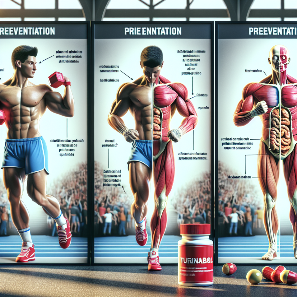 Wie Turinabol hilft, sportliche Verletzungen zu vermeiden: Ein Expertenrat