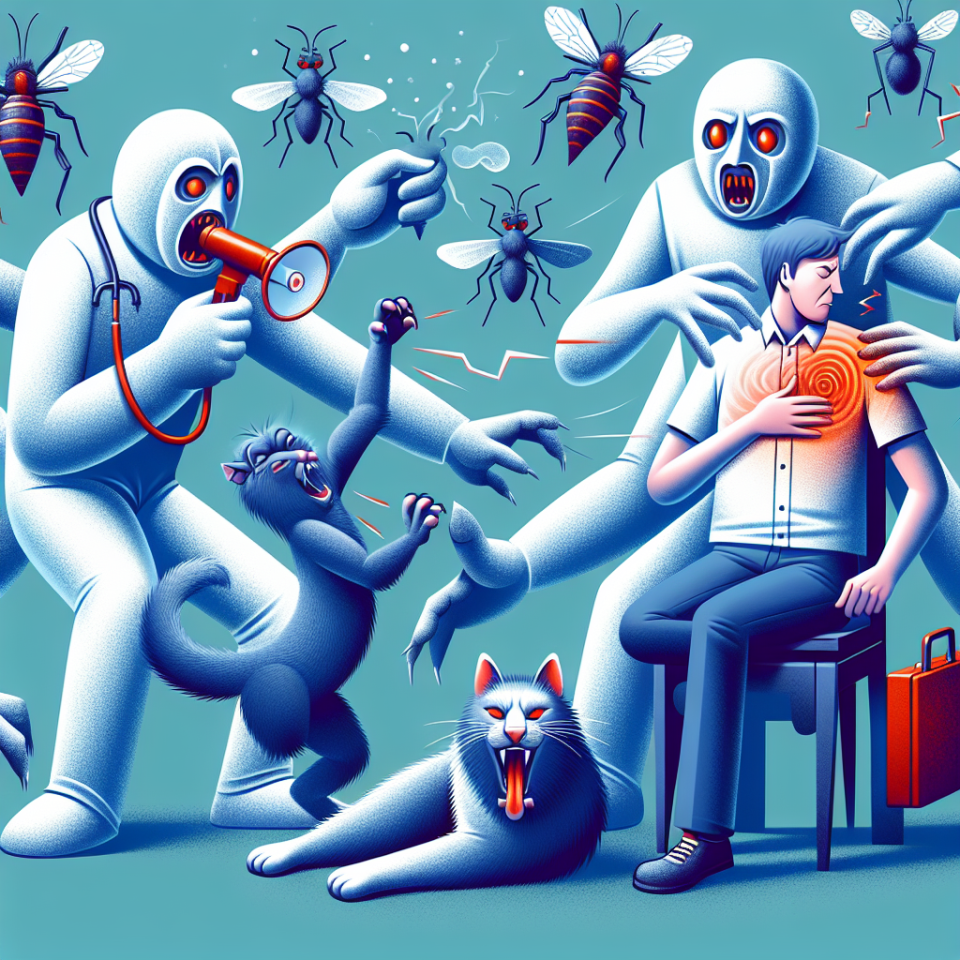 Allergische Reaktionen: Wie Tirzepatide Ihr Risiko beeinflussen kann