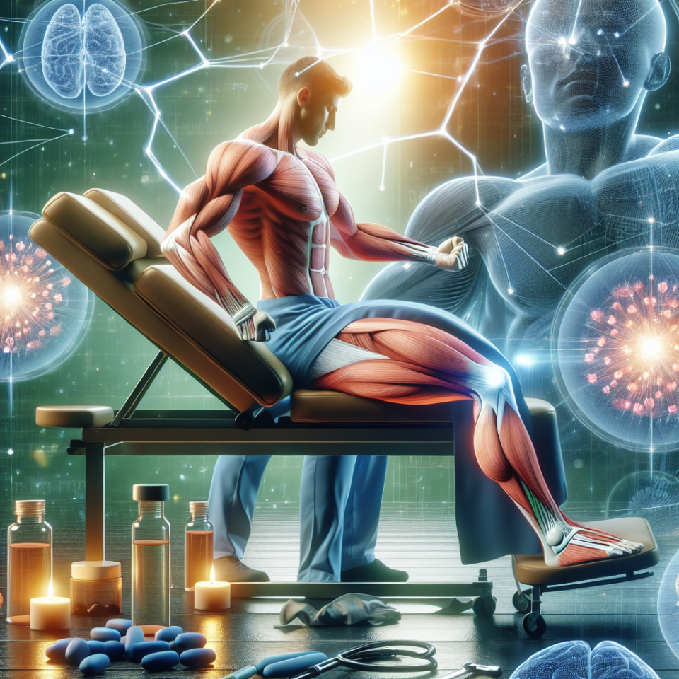 Anwendung von Trestolone bei Muskelatrophie durch Immobilität: Ein Experteneinblick