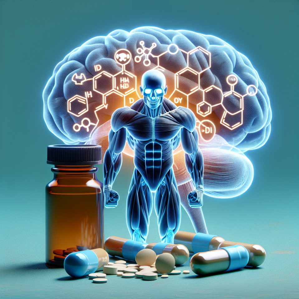 Die Auswirkungen von Dihydroboldenone Cypionate auf die Stimmung: Ein Experteneinblick