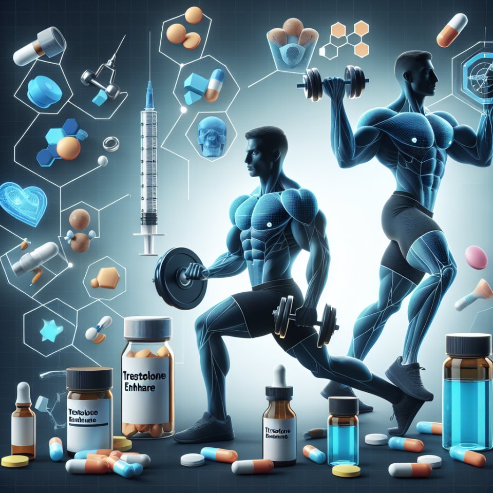 Dosierung von Trestolone Enanthate: Optimale Anpassung an Verschiedene Körpergewichte