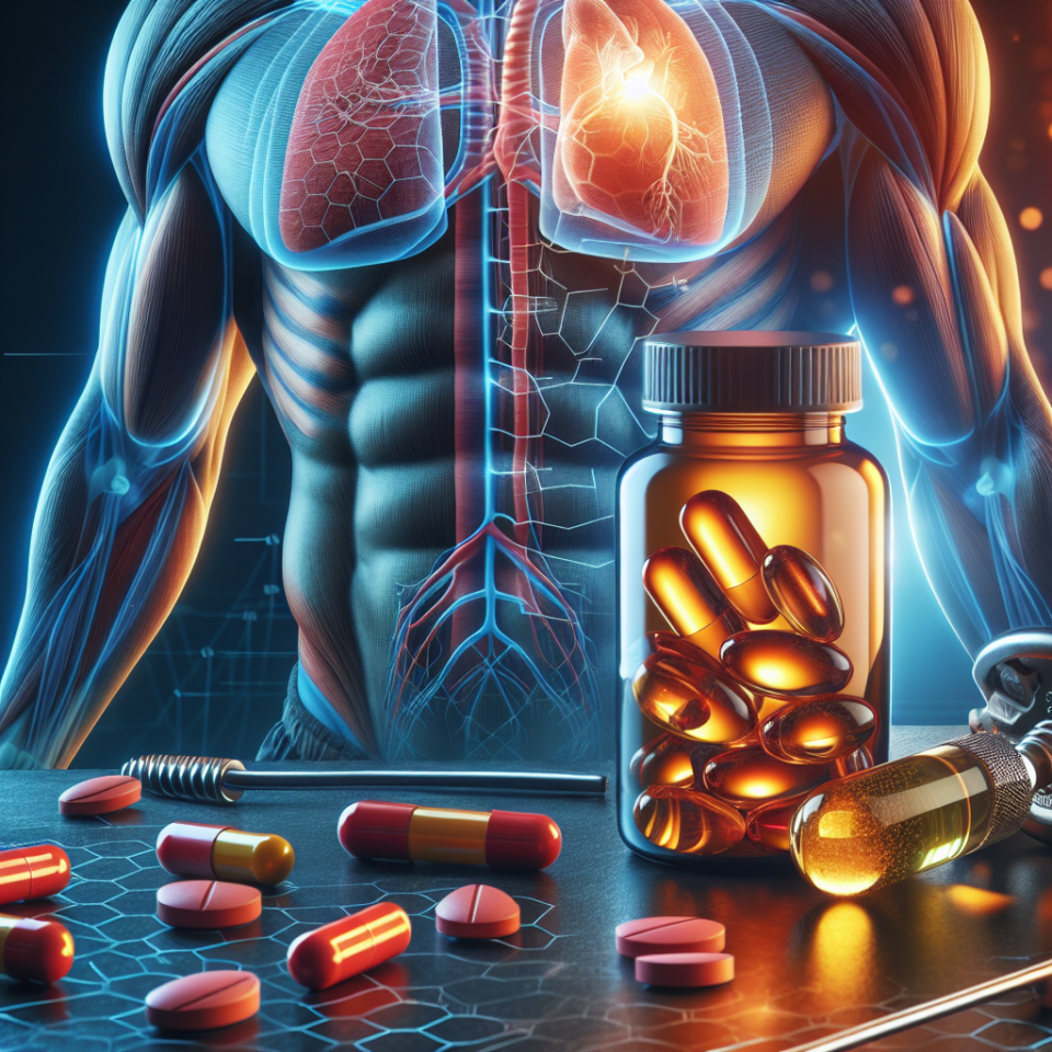 Dosierungsstrategien bei Muskelschwäche: Wie Nandrolon decanoat helfen kann