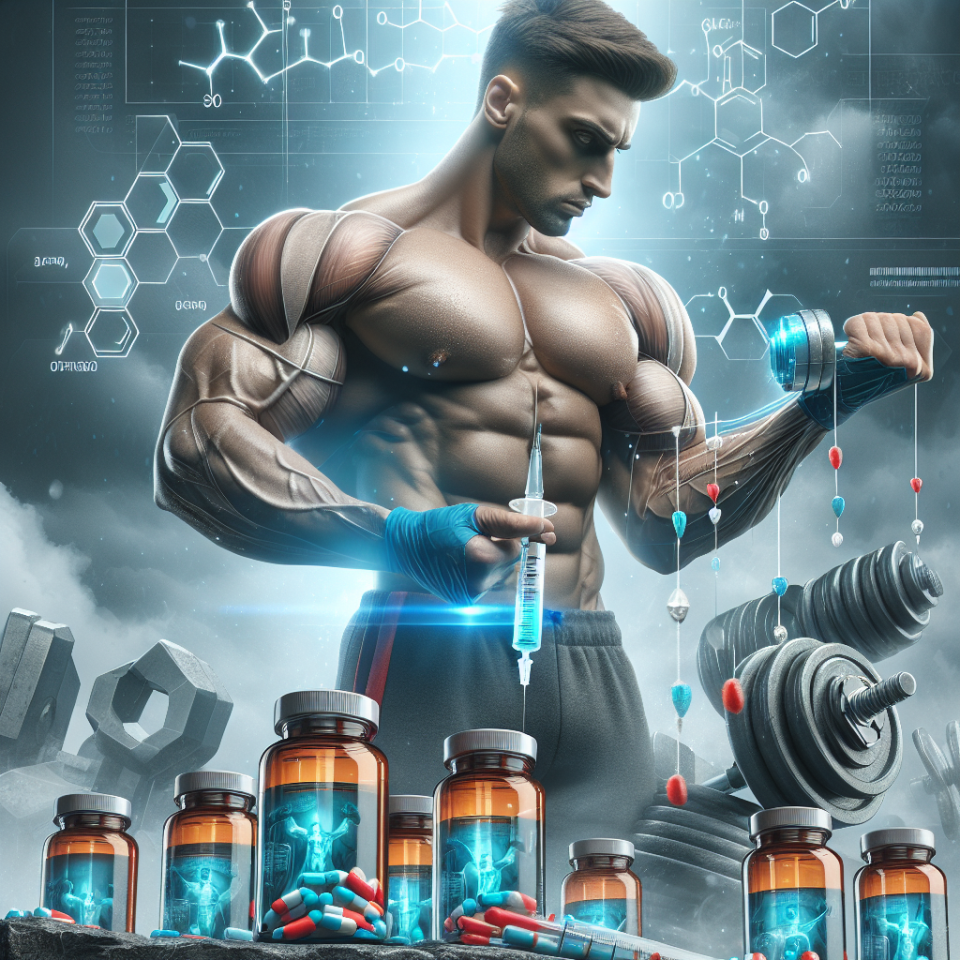 Effektive Nutzung von Testosteron propionat bei progressiver Belastung: Ein Expertenleitfaden