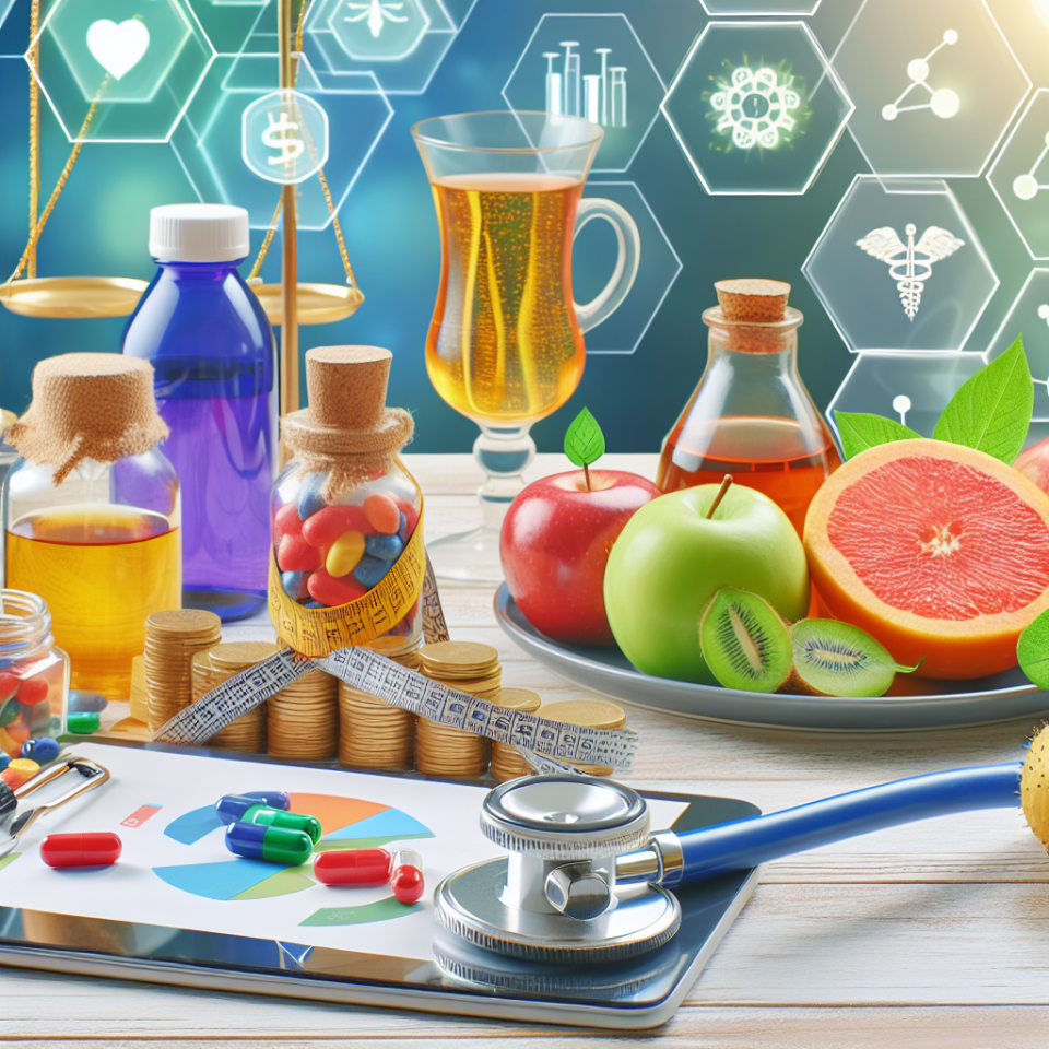 Effektive Strategien zur Gewichtsreduktion: Wie Tirzepatide bei Übergewicht hilft