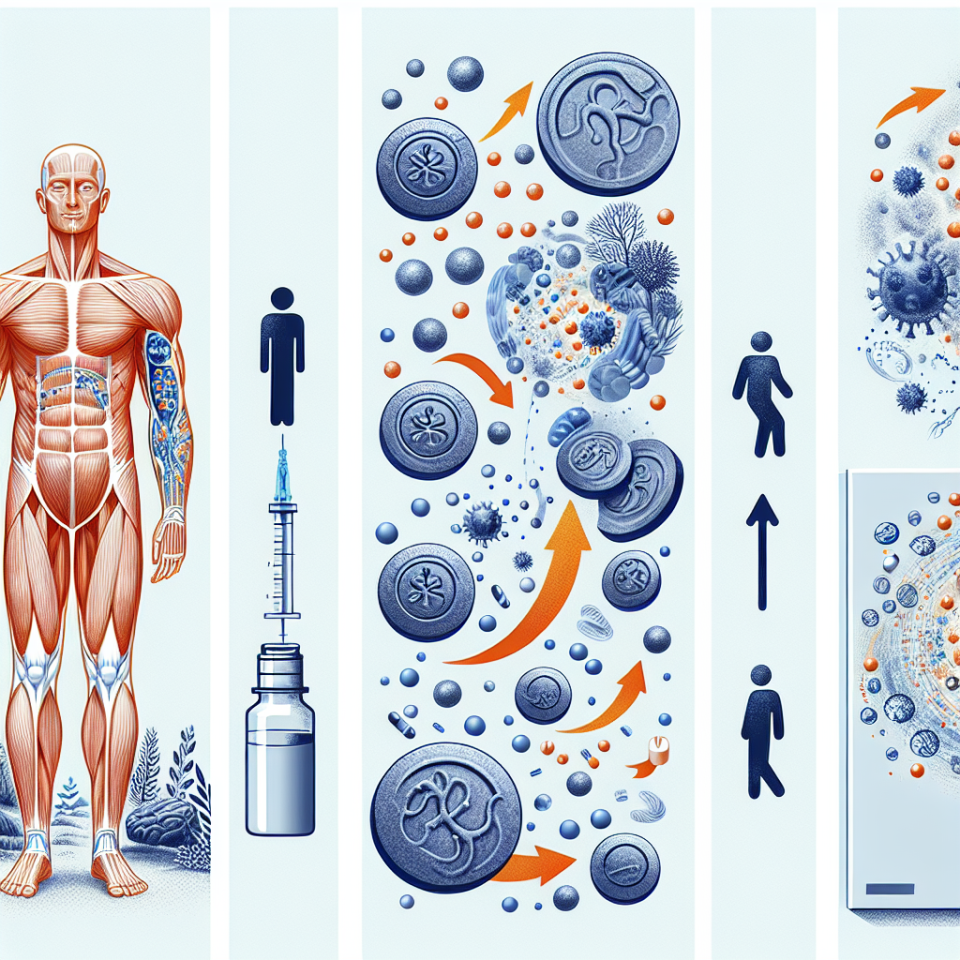 Entwässerung bei Muskelschmerzen: Wie Furosemid helfen kann