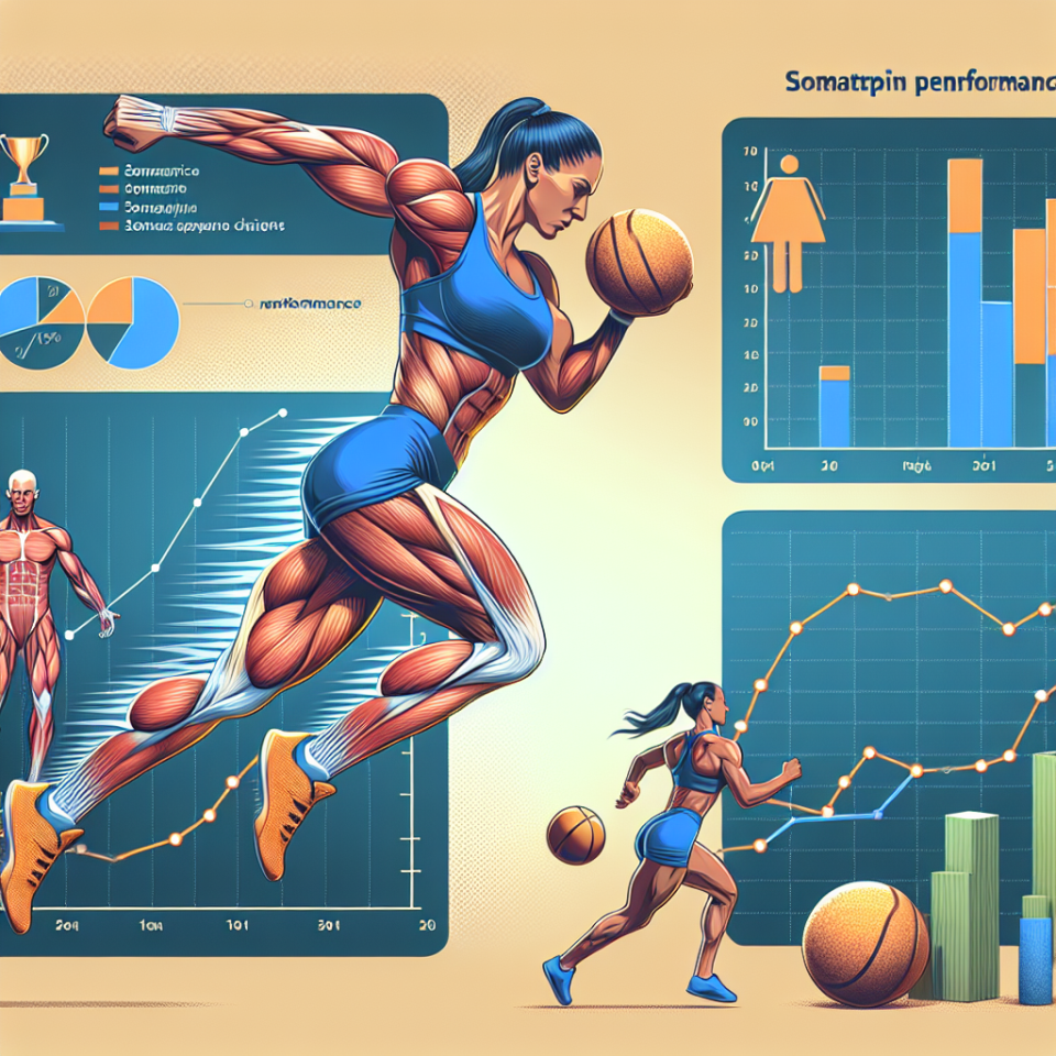 Leistungsdiagnostik: Wie Somatropin die sportliche Performance beeinflusst