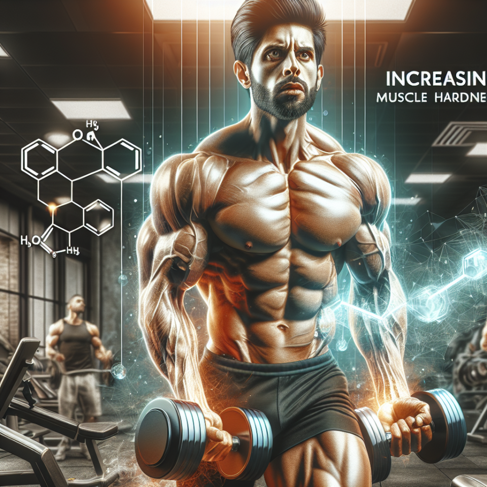 Muskelhärte steigern: Die Rolle von Testosteron propionat im Bodybuilding