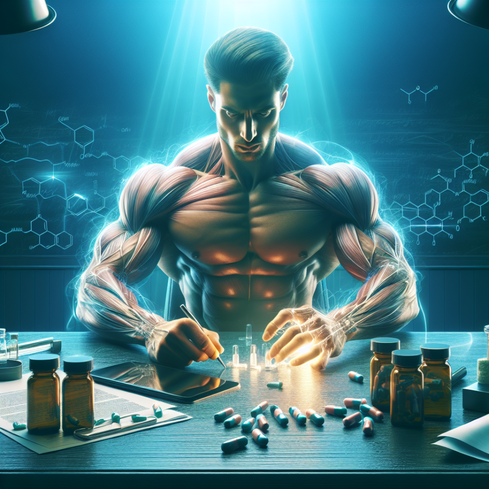 Optimierung der körperlichen Leistungsfähigkeit durch Dihydroboldenone Cypionate: Ein Experteneinblick