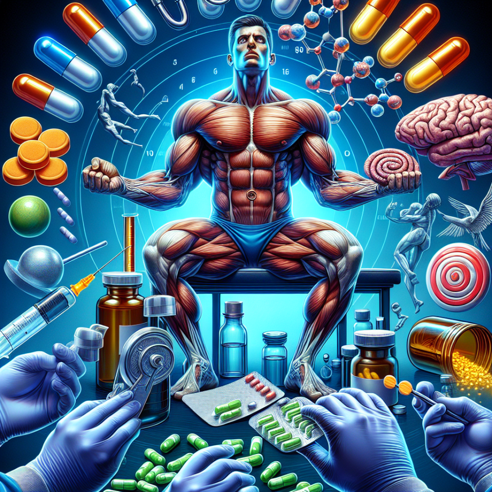 Oraler Turinabol im Zyklus: Die Rolle von Parabolan für optimale Ergebnisse