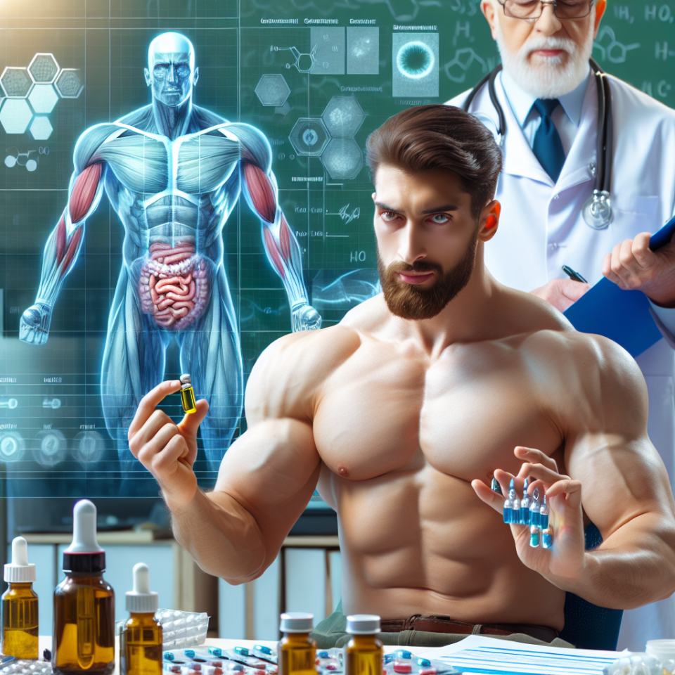 Richtige Dosierung von Testosteron propionat bei der Zyklusplanung: Expertenrat