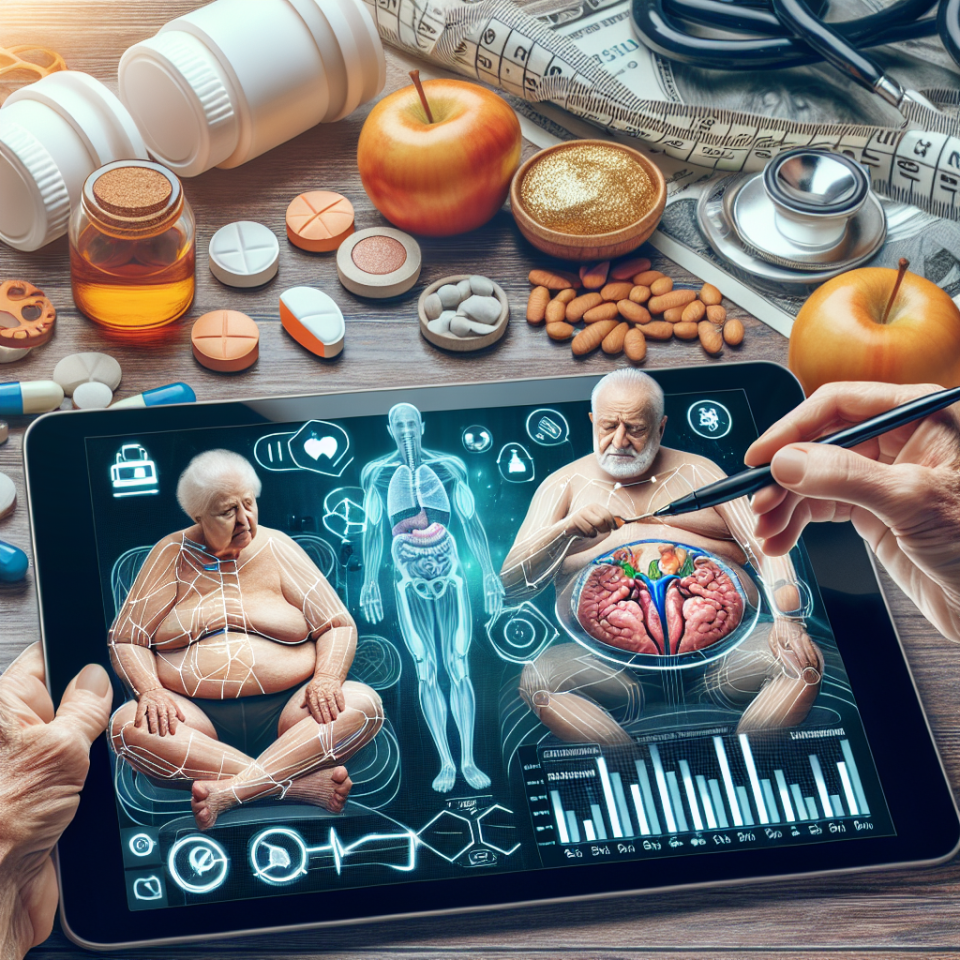 Therapieansätze bei Übergewicht im Alter: Die Rolle von Sibutramine.