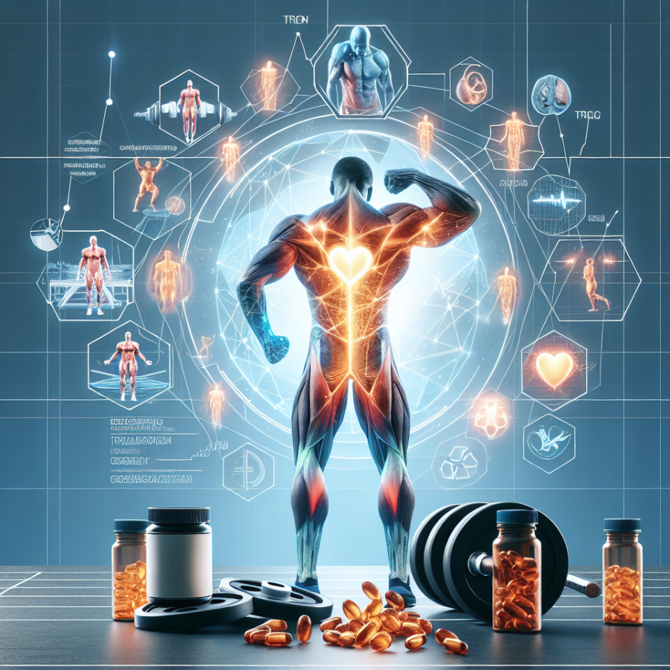 Unterstützung bei Muskelschmerzen durch Übertraining: Wie Trestolone acetate helfen kann