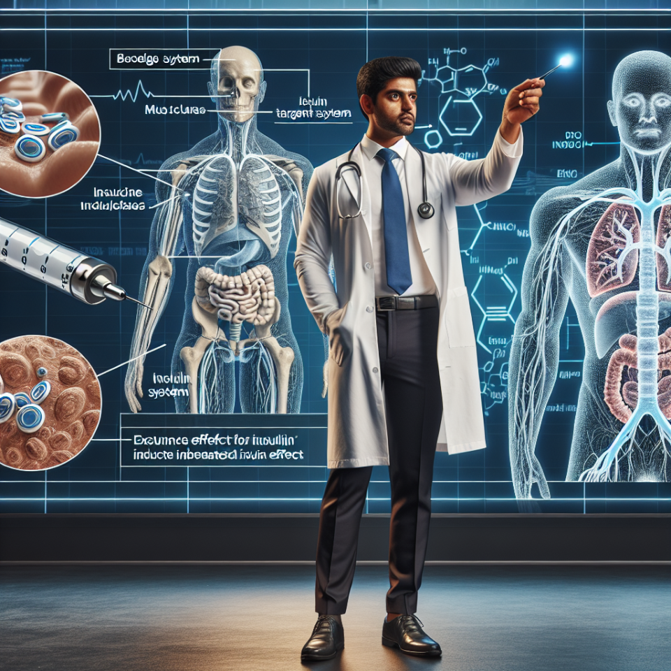 Verbesserte Insulinwirkung durch den Einsatz von Semaglutid: Ein Experteneinblick