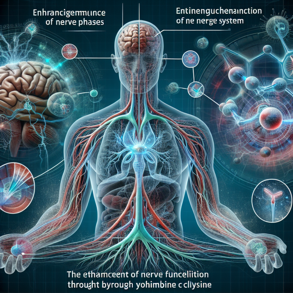 Verbesserung der Nervenfunktion durch Yohimbine chlorine: Ein Experteneinblick