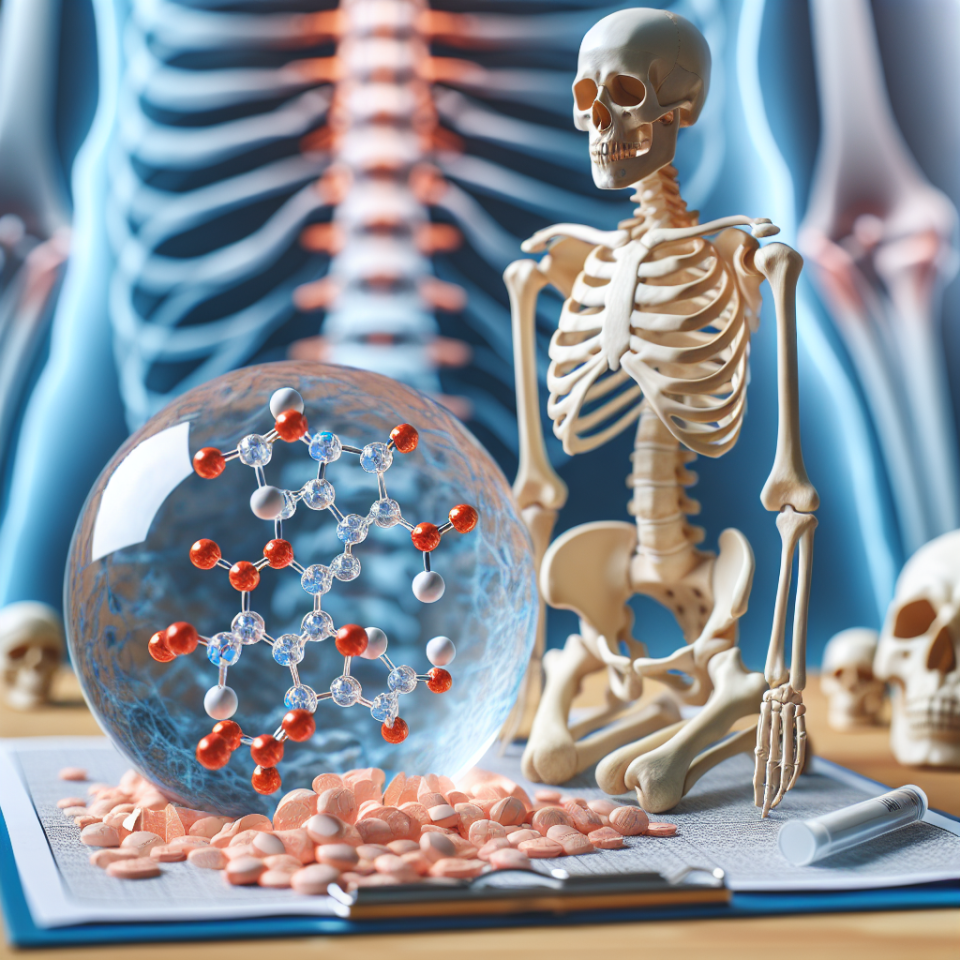 Anwendung von Raloxifenhydrochlorid zur Behandlung von Osteoporose
