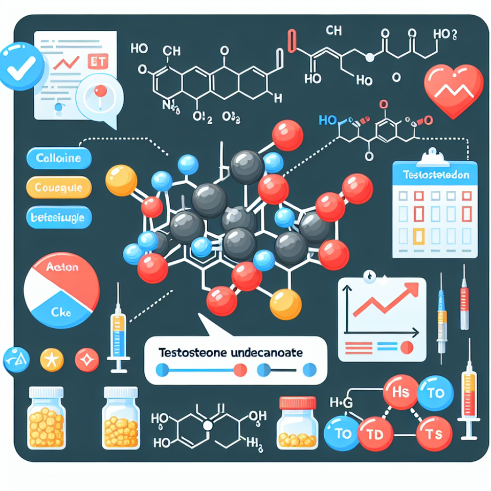 Anwendung von Testosteron undecanoat bei einem Kaloriendefizit: Experteneinschätzungen und Empfehlungen