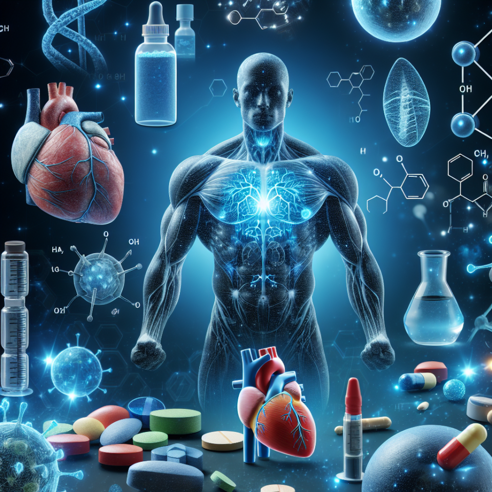 Die Auswirkungen von Nandrolon phenylpropionat auf die Hormonproduktion im menschlichen Körper: Ein Experteneinblick