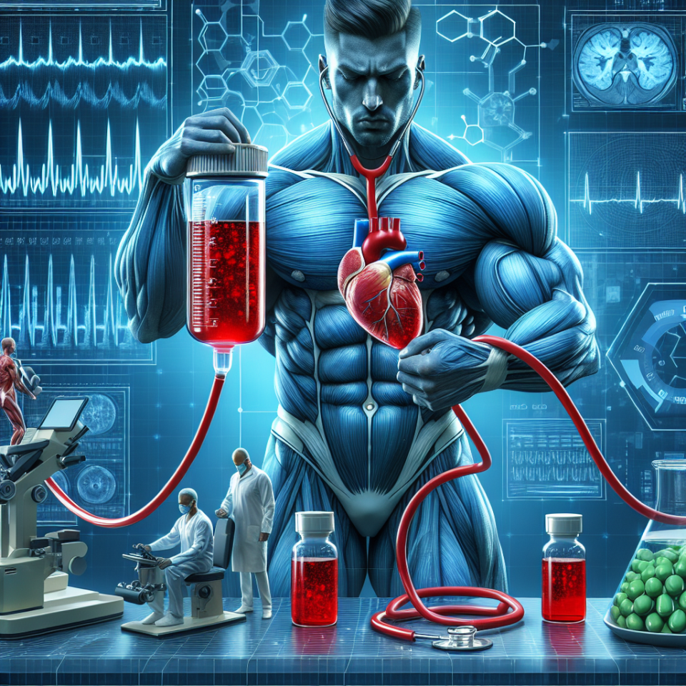 Die Auswirkungen von Synthol auf Durchblutung und Stoffwechsel: Ein Expertenblick