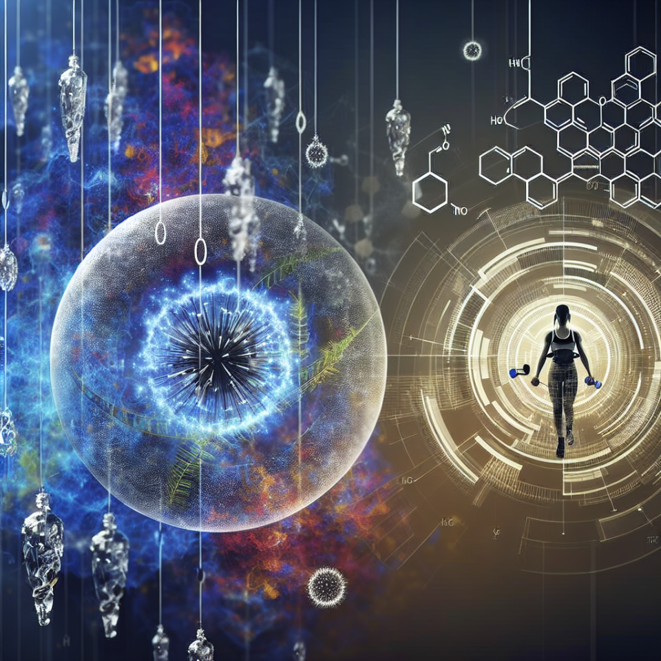 Die Rolle von Testosteron cypionat im Training weiblicher Bodybuilder: Ein Experteneinblick