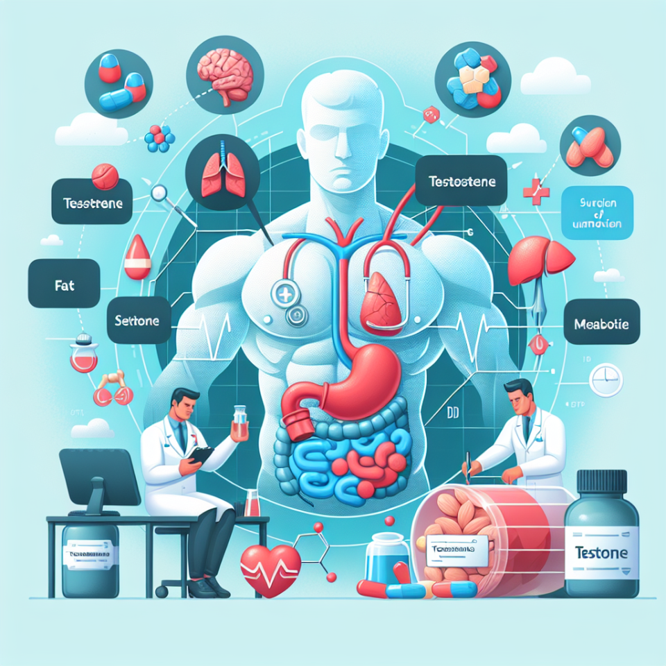 Einfluss von Testosteron undecanoat auf den Fettstoffwechsel: Ein Expertenüberblick