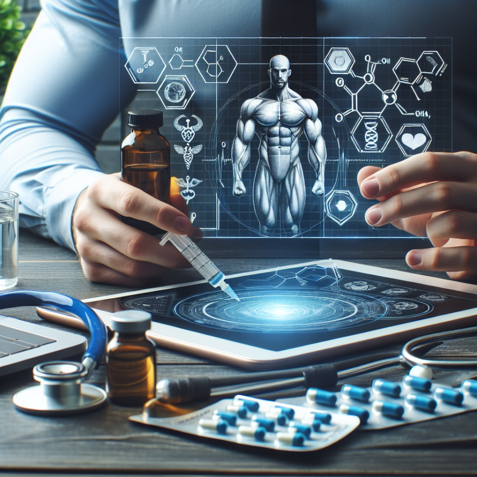 Empfehlungen zur Dosierung von Testosteron cypionat für Anfänger: Ein Leitfaden vom Experten