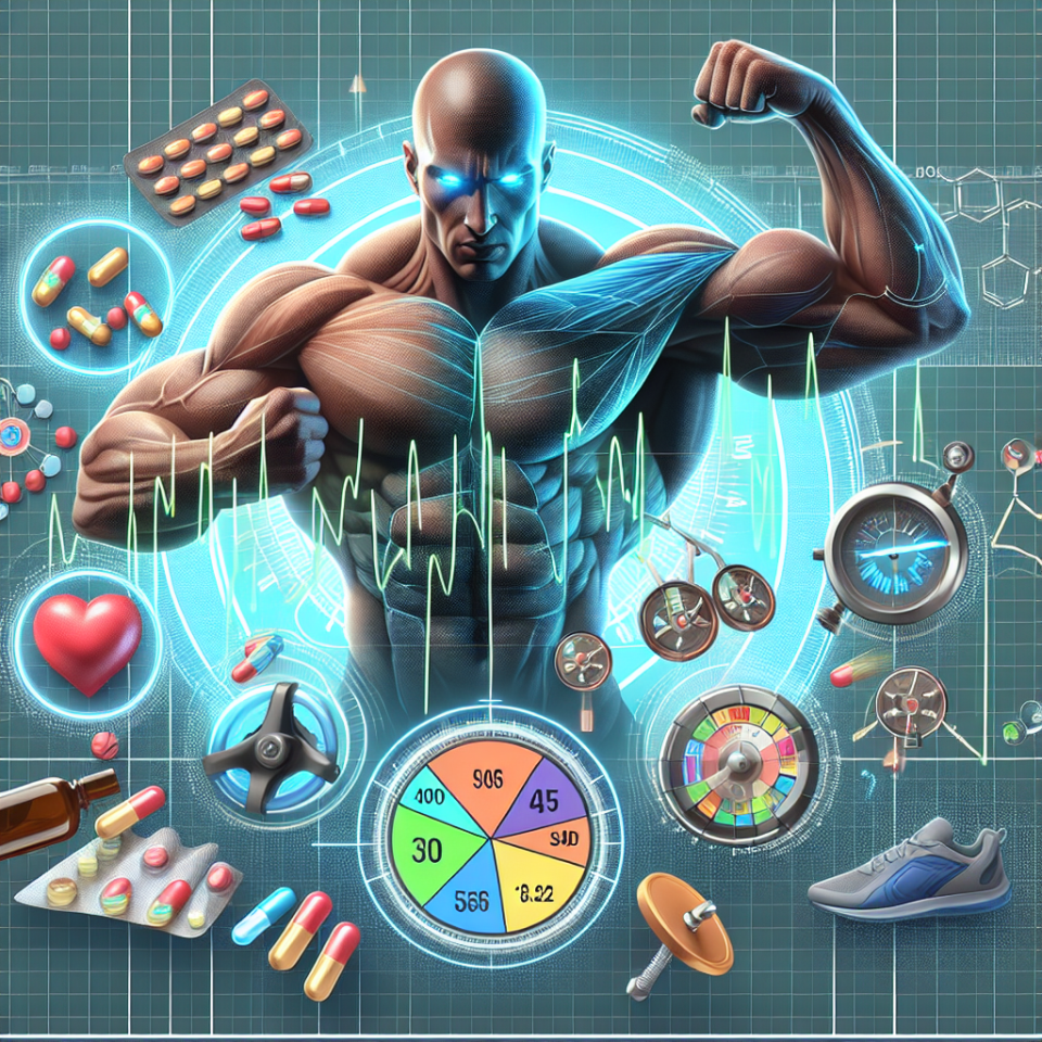 Kurzzeitige Leistungssteigerungen durch den Einsatz von Andriol