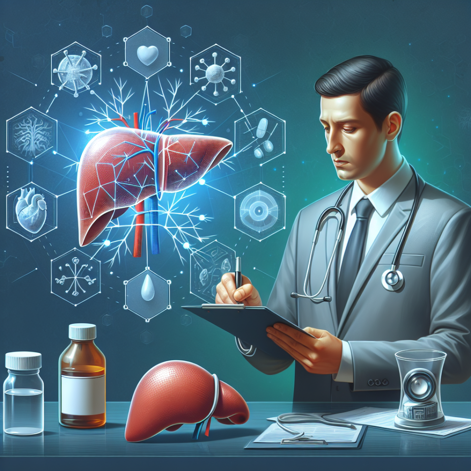 Leberbelastung durch Andriol: Risiken erkennen und kontrollieren