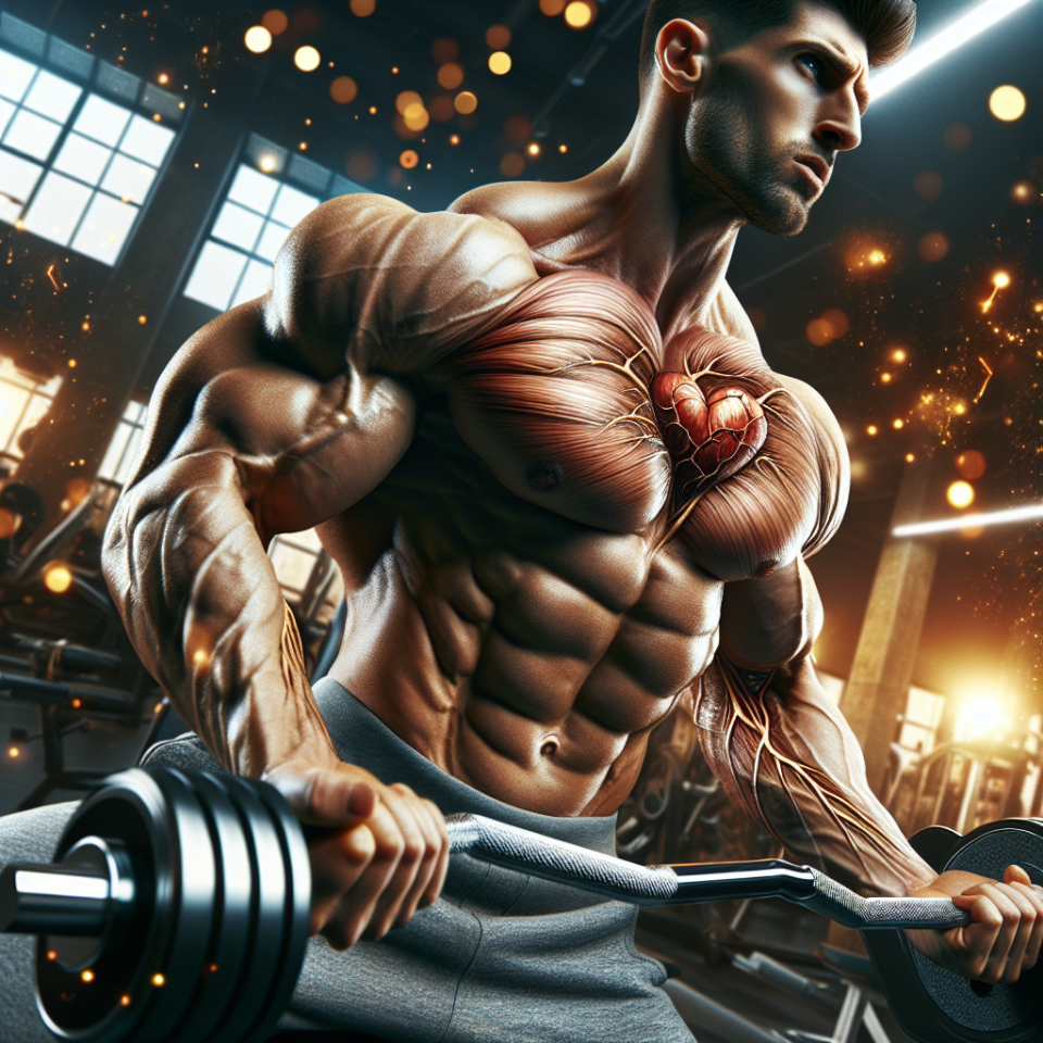 Muskelkraft und Volumensteigerung: Wie Trenbolon acetat Ihre Fitnessziele unterstützt