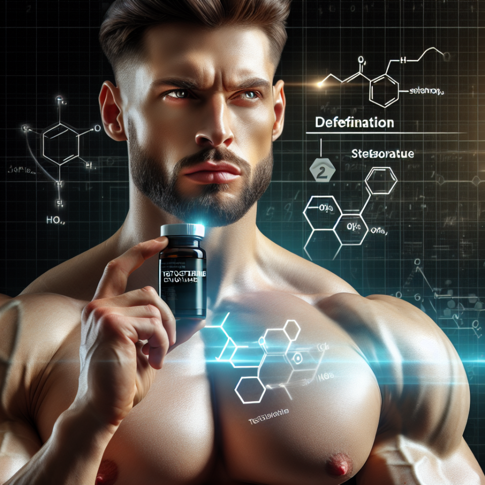 Optimale Dosierung von Testosteron enantat während der Definitionsphase