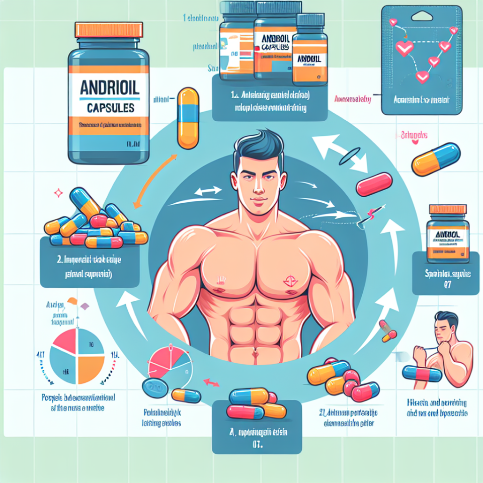 Optimale Einnahmetechnik und Zeitpunkte für Andriol: Expertenrat