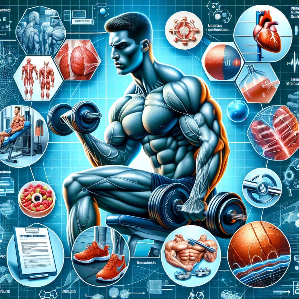 Trainingsmethoden zur Muskeldefinition mit Methenolone enanthate: Expertenrat und Strategien