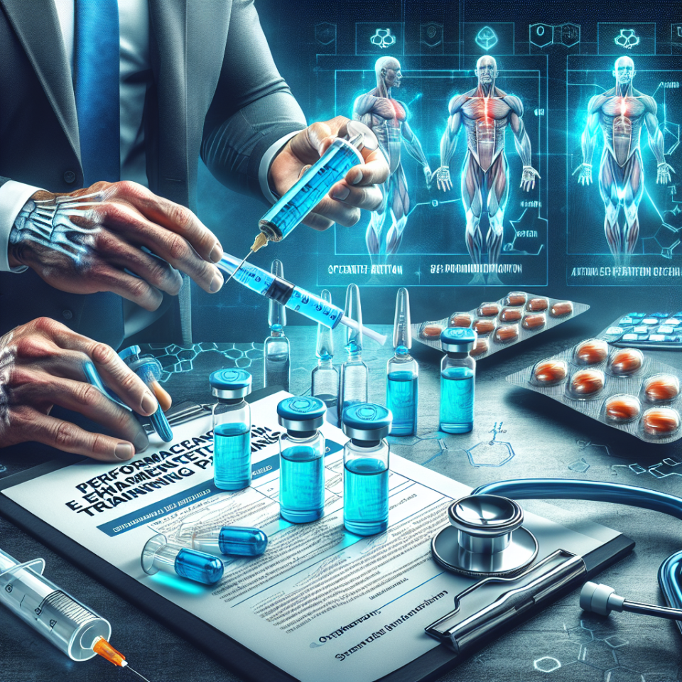 Trainingspläne zur Leistungssteigerung mit Oxymetholon-Injektion: Experteneinsichten und Empfehlungen