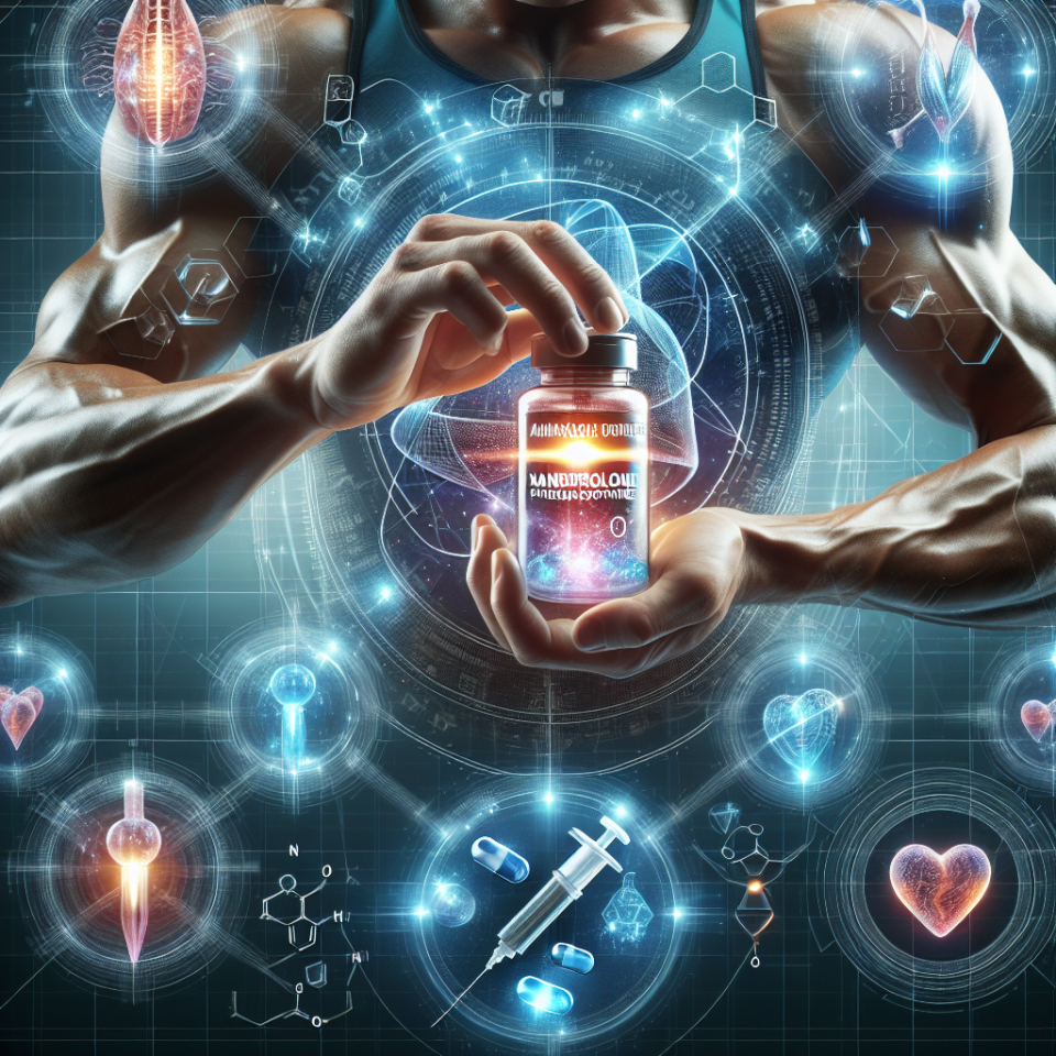 Verbesserung der Muskelkoordination durch Nandrolon phenylpropionat: Ein Experteneinblick