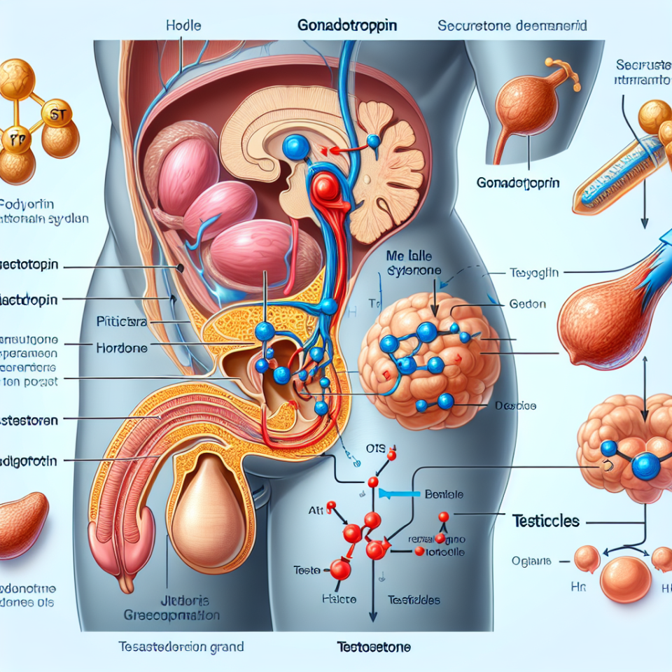 Die Rolle von Gonadotropin im Hormonprofil des Mannes