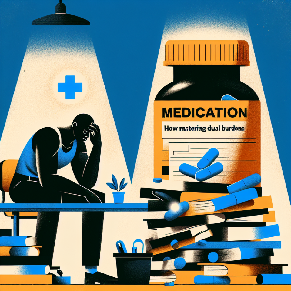 Doppelbelastungen meistern: Wie Modafinil helfen kann