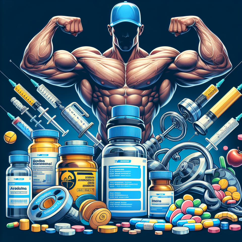 Dosierung bei Steroidzyklen: Wie Exemestan Ihre Ergebnisse beeinflussen kann