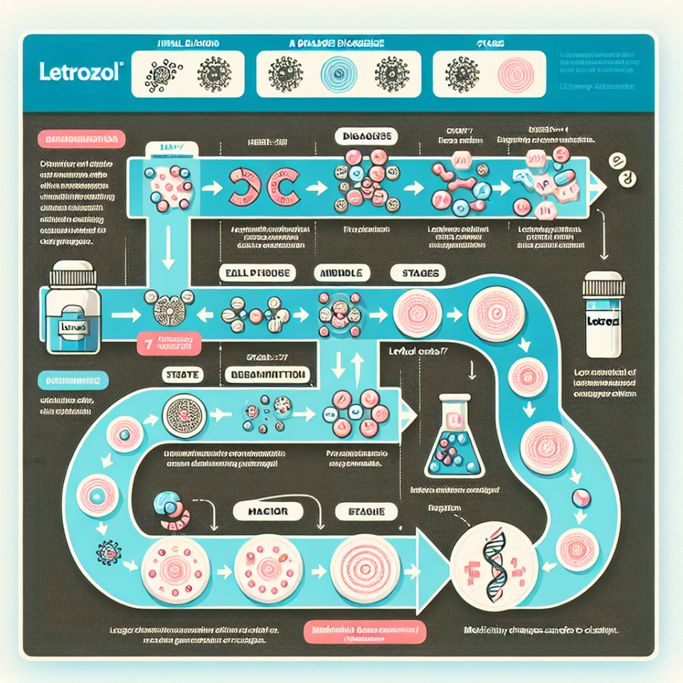 Dosierung bei verschiedenen Krankheitsstadien: Wie Letrozol hilft
