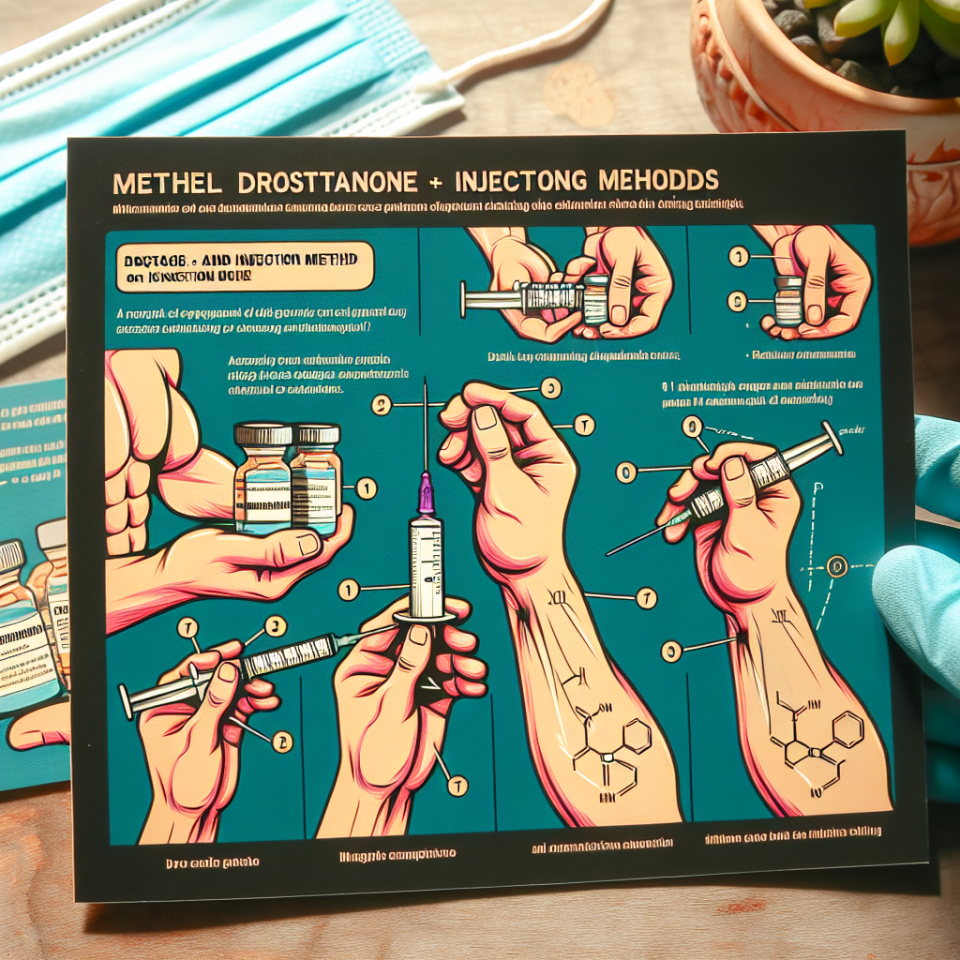 Dosierung und Injektionsmethoden von Methyl drostanolon: Ein Leitfaden