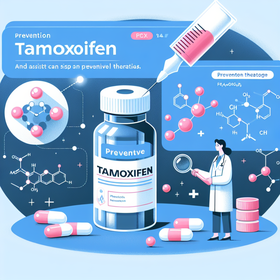 Dosierungsempfehlungen bei präventiver Anwendung: Wie Tamoxifen helfen kann.